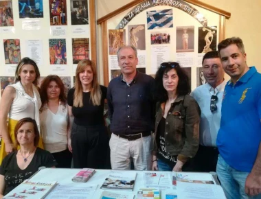 Μαθητής ετών 82! Και όμως υπάρχει και φοιτά στο σχολείο Δεύτερης Ευκαιρίας στην Πάτρα (φωτό, βίντεο)